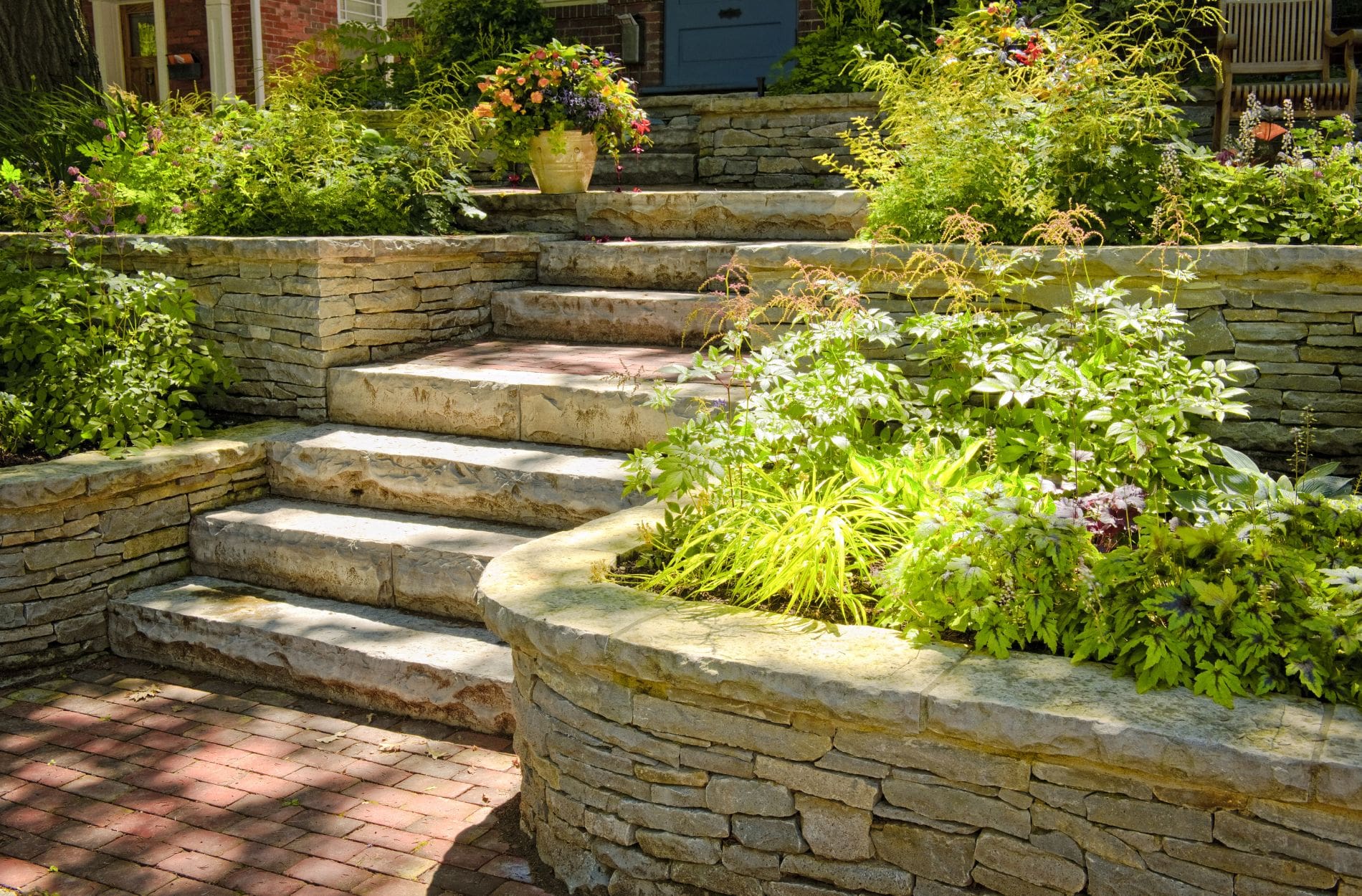 hardscape